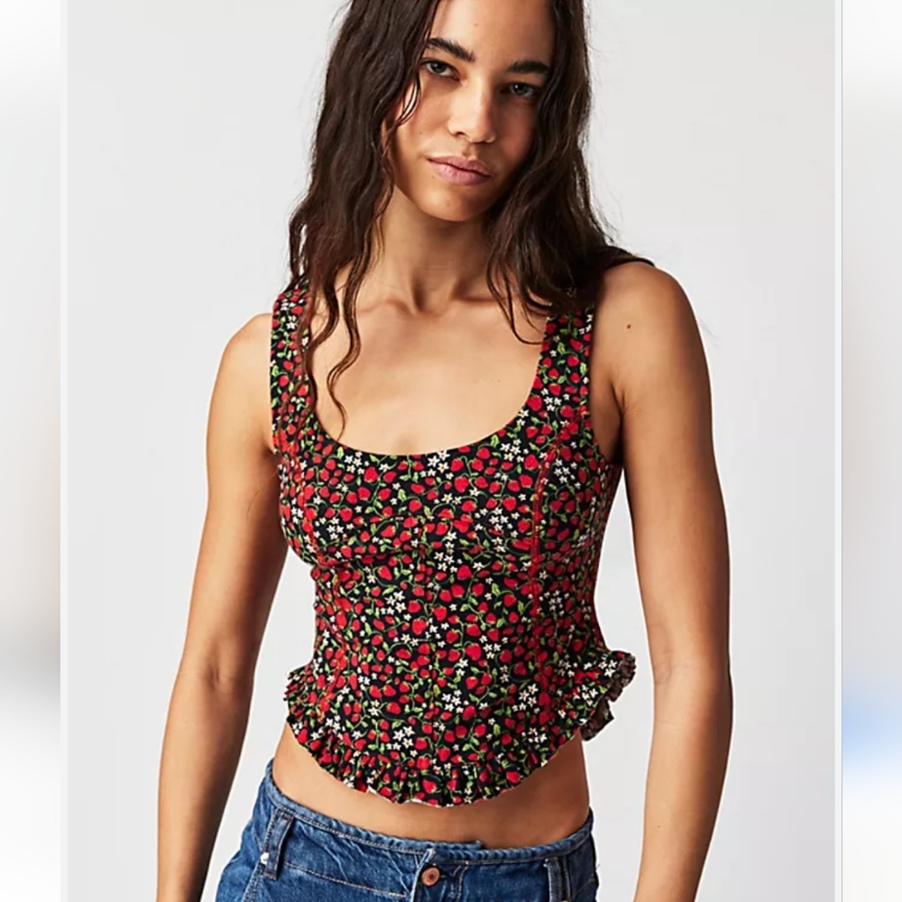 Free People Melanie Tank